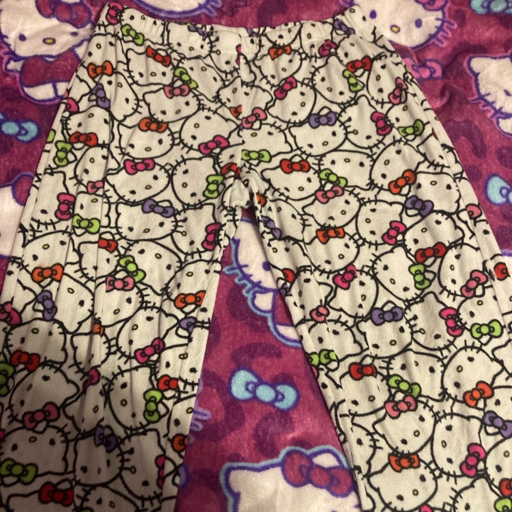 2016 Sanrio Hello Kitty pj pants